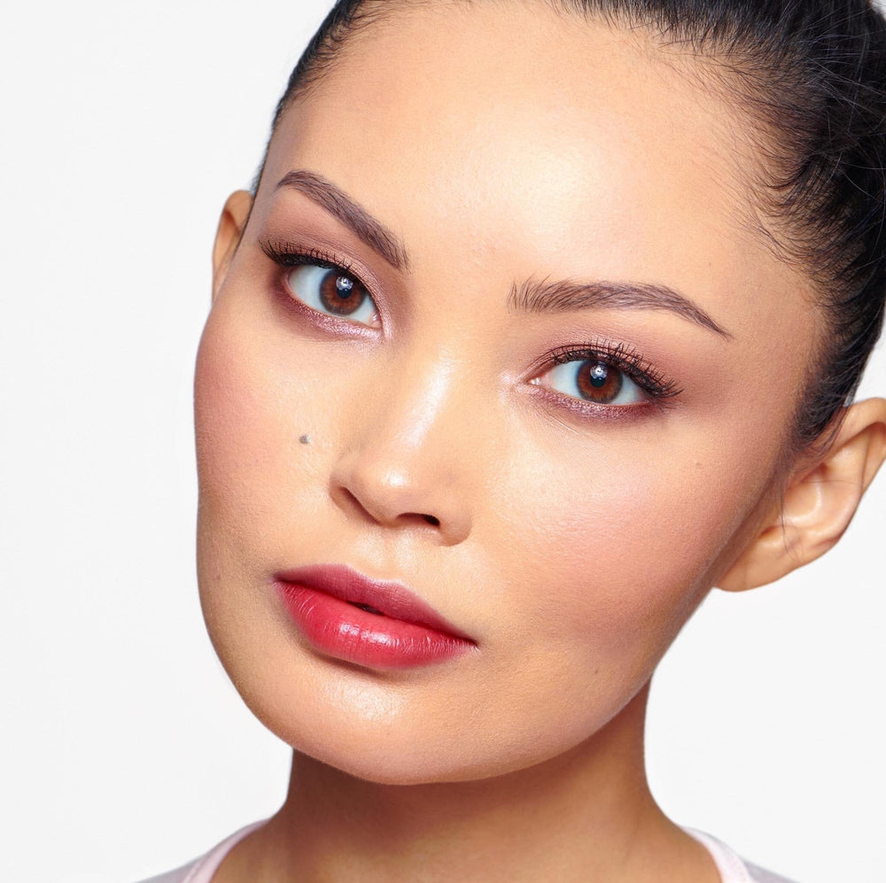 Forudbestilling - Wonderskin - Wonder Blading Lip Stain Kit ROMANCE - Romance (Cool Rose) Læbestift