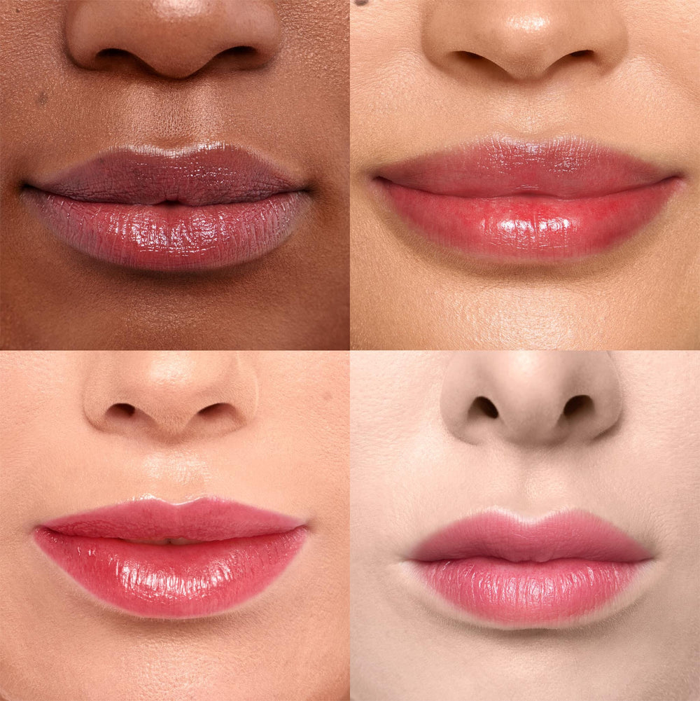 Forudbestilling - Wonderskin - Wonder Blading Lip Stain Kit XOXO - XOXO (Light Rose) Læbestift