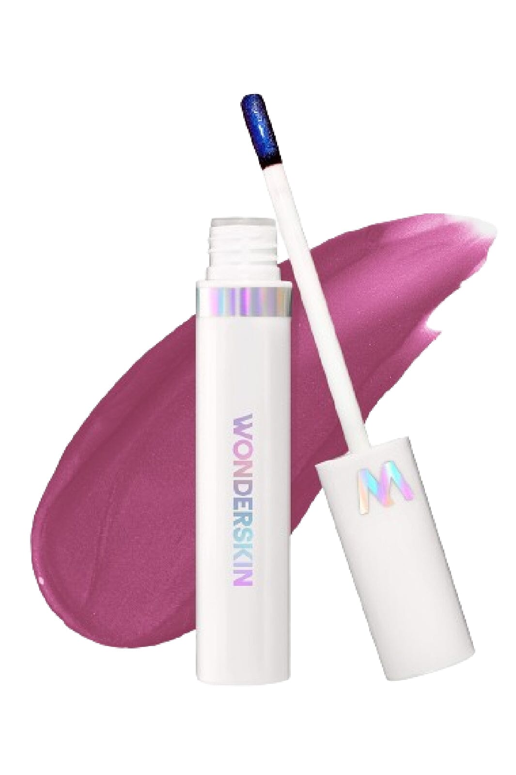 Forudbestilling - Wonderskin - Wonder Blading Lip Stain Masque BELLA - Bella (Mauve) Læbestift