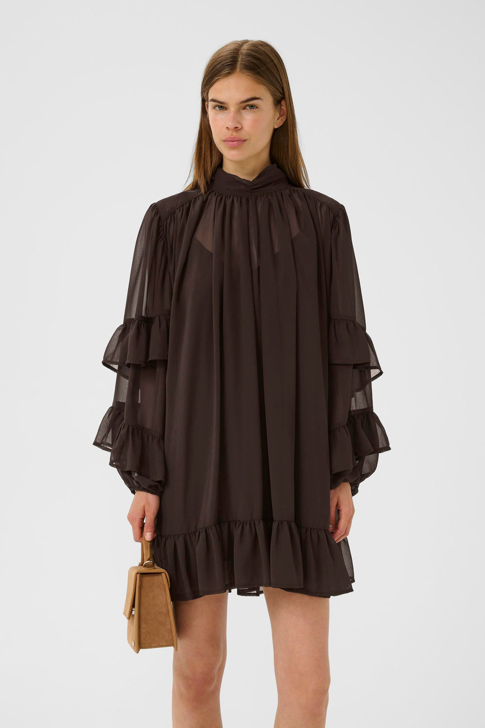 Gestuz - Gzmio Short Dress 10910668 - 191106 - Molé Kjoler