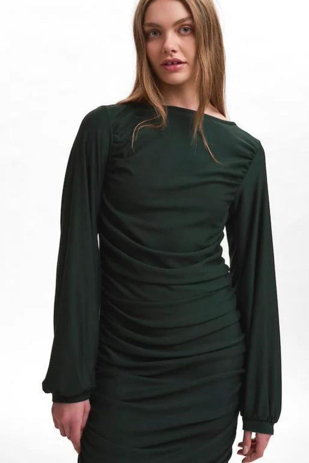 Gestuz - RifaGZ ls dress - Jet Set Kjoler