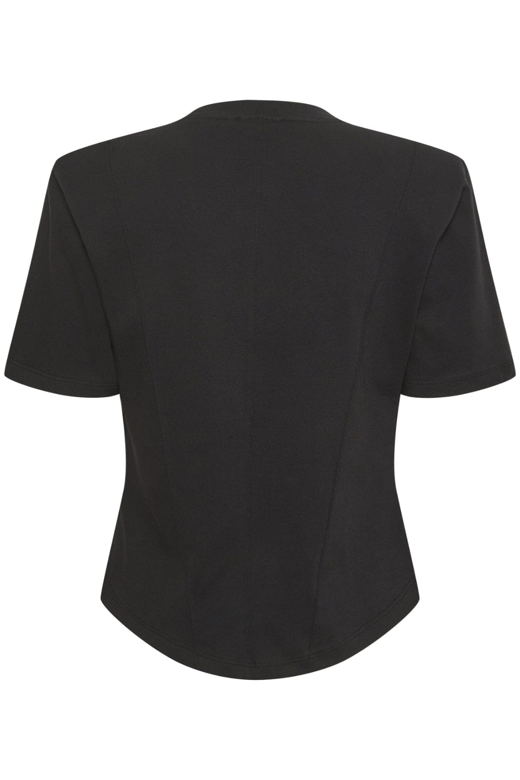 Gestuz - ShilohGZ tee - Black T-shirts