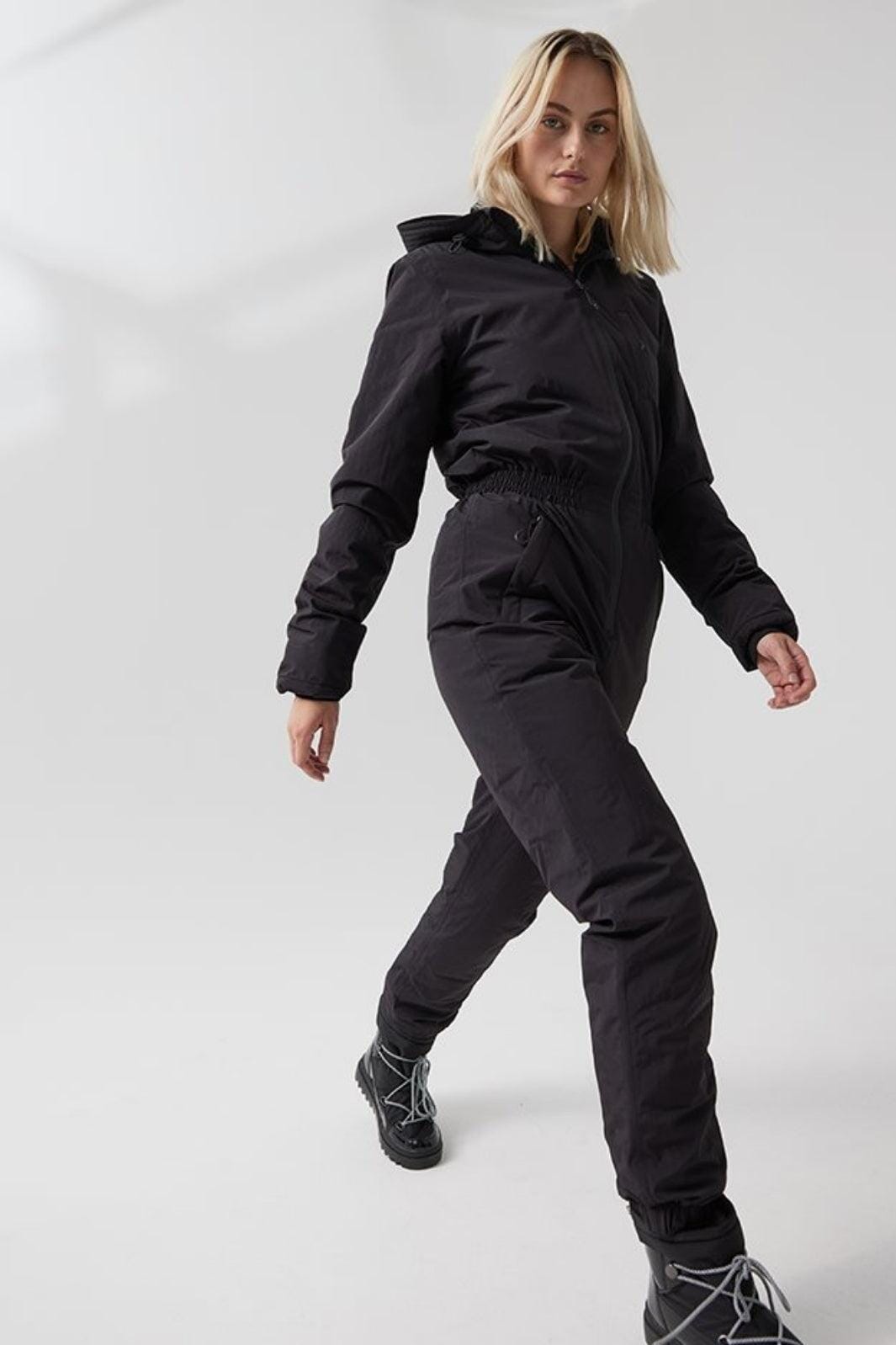 Forudbestilling - Global Funk - Izabela - 880 Black (Oktober) Termodragter