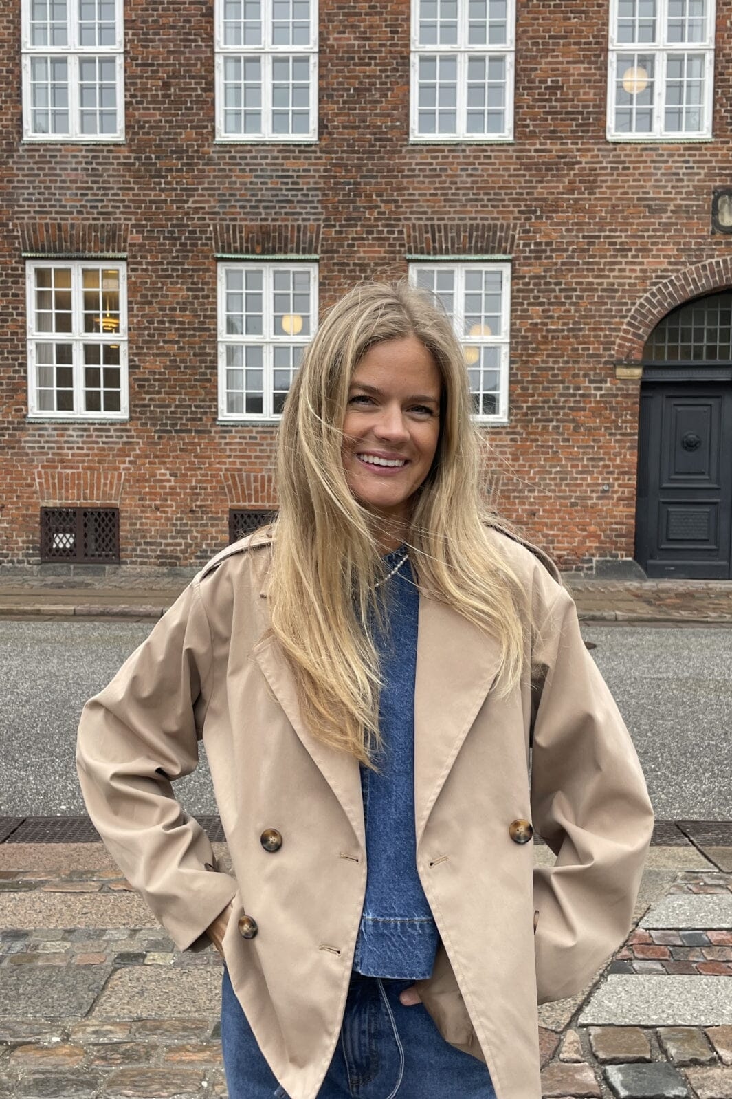 Global Funk - Maddo-G - 716 Lemon Pepper Overgangs/Sommer Jakker