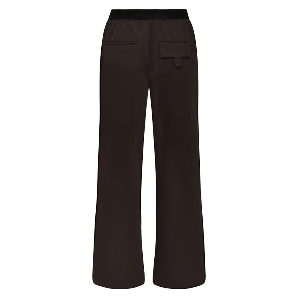 Gossia - Cloego Atalie Pants G2639 - Chocolate Bukser