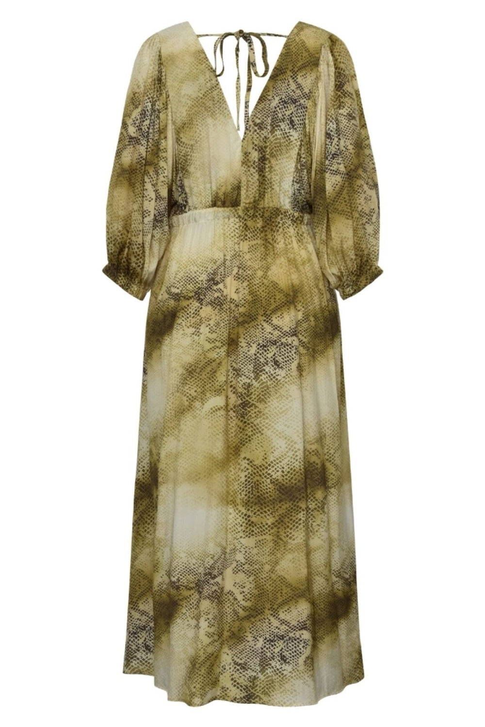 Gossia - Kamillago Dress - Snake Forest Kjoler