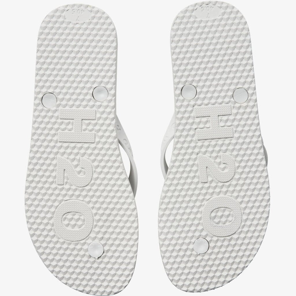 H2O - Flip Flop - 1000 White Sandaler