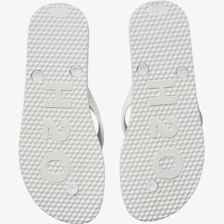 H2O - Flip Flop - 1000 White Sandaler