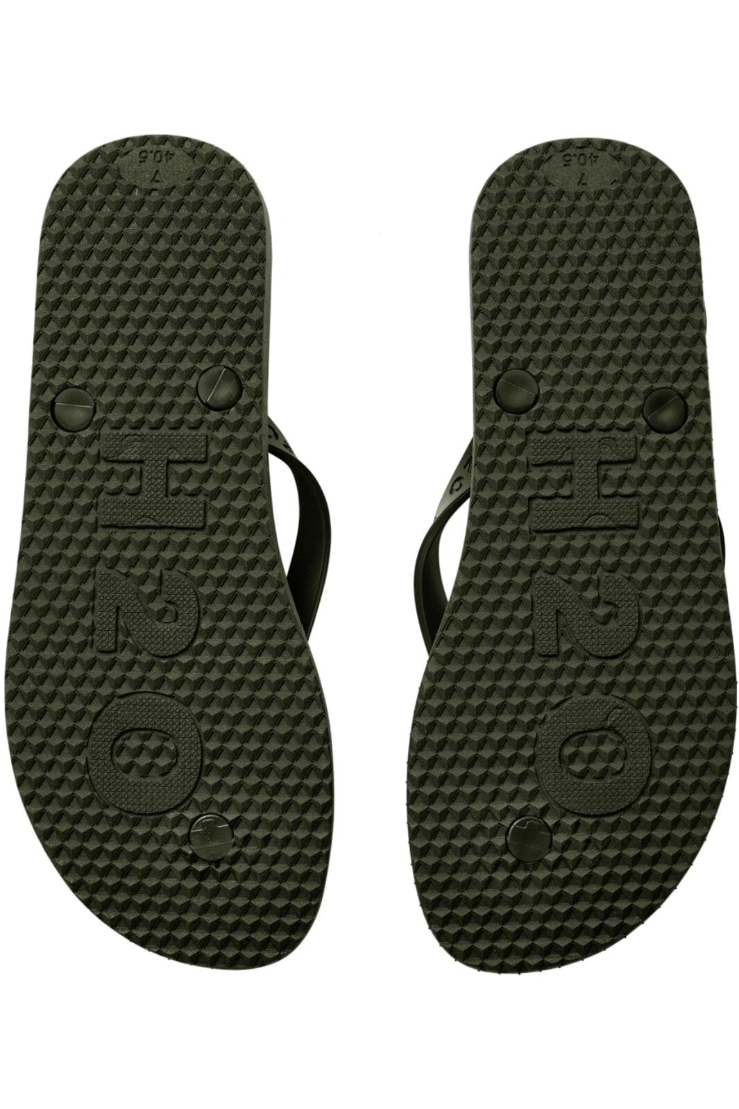 H2O - Flip Flop 100899 - 3020 - Army