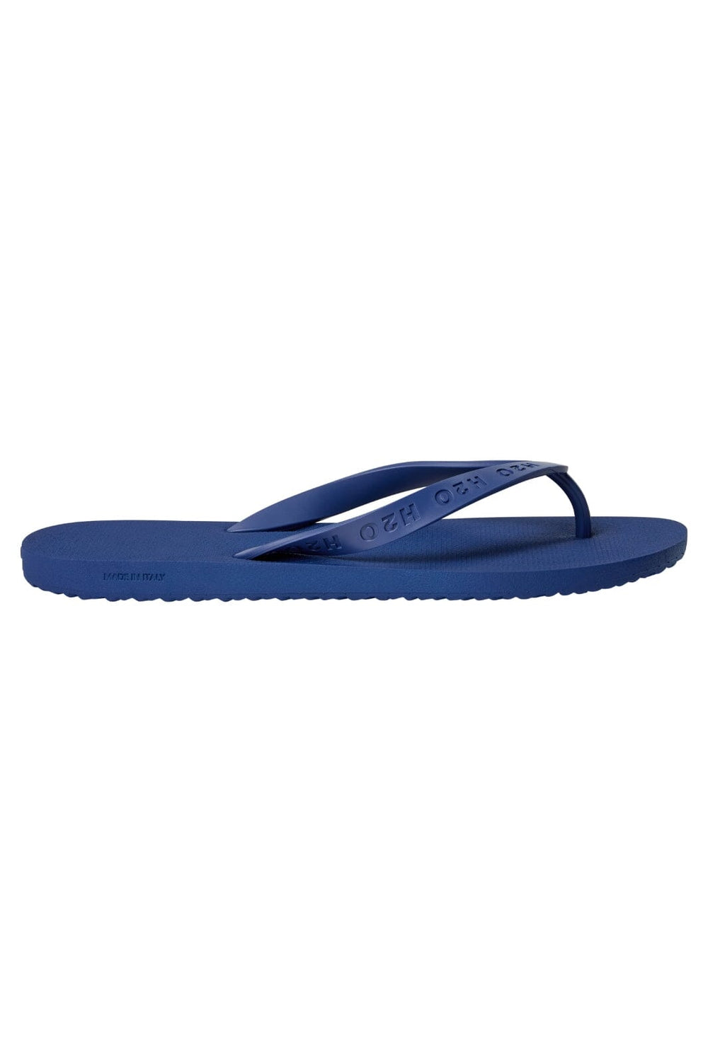 H2O - Flip Flop - 2506 Indigo Blue Sandaler