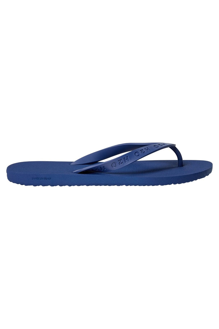 H2O - Flip Flop - 2506 Indigo Blue Sandaler