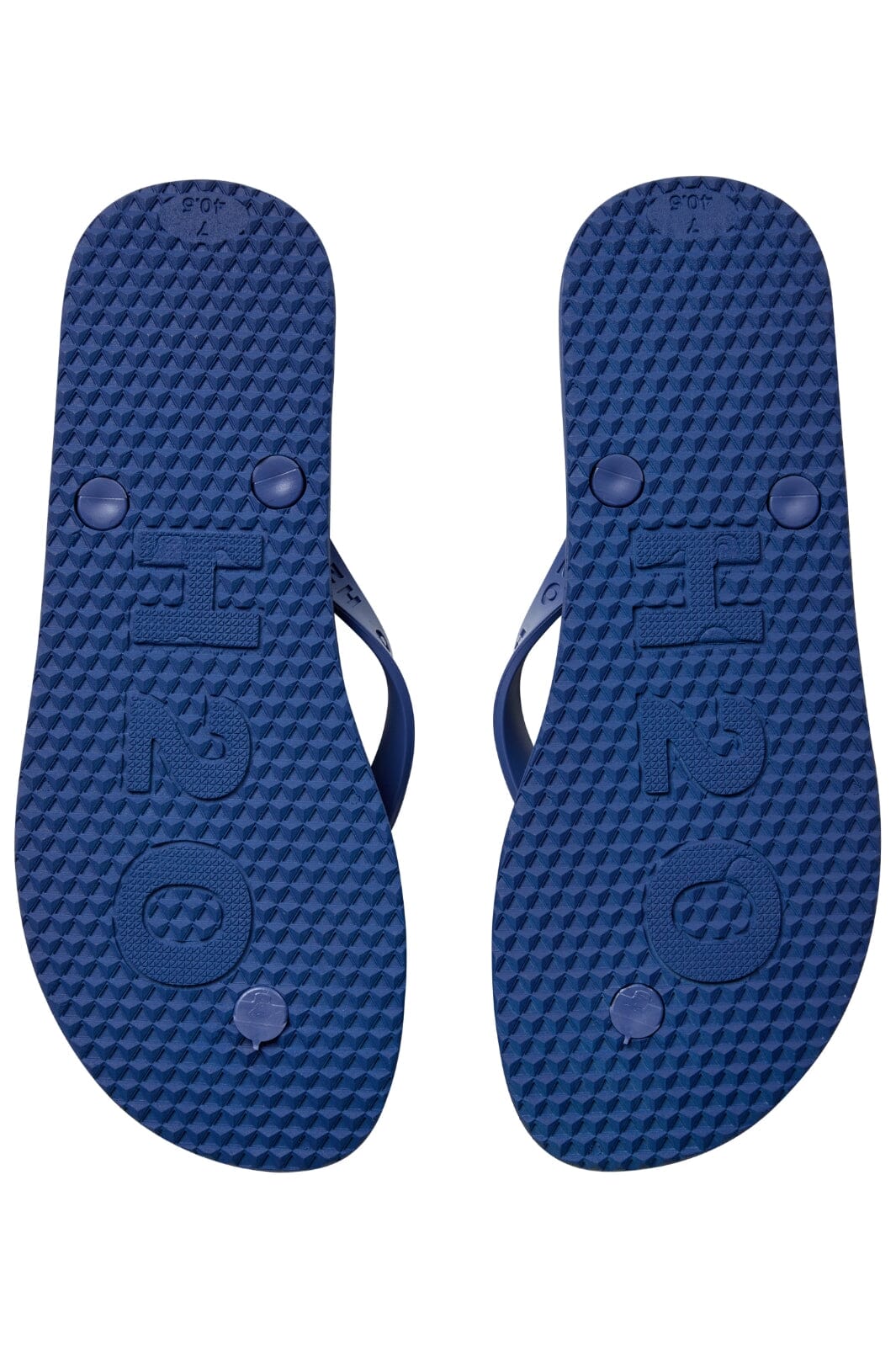 H2O - Flip Flop - 2506 Indigo Blue Sandaler