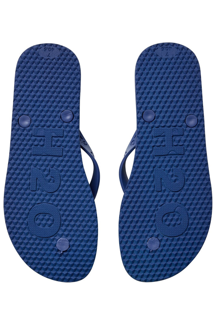 H2O - Flip Flop - 2506 Indigo Blue Sandaler