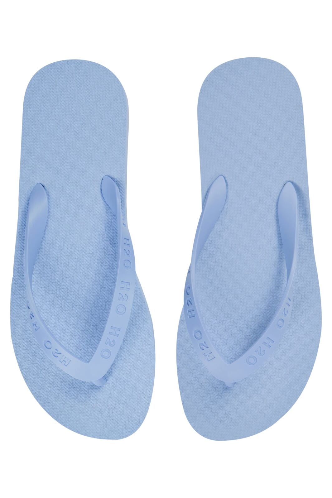 H2O - Flip Flop - 2615 Pastel Blue Sandaler