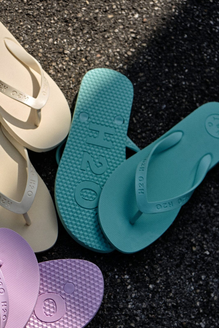 H2O - Flip Flop - 3007 Pastel Green Sandaler