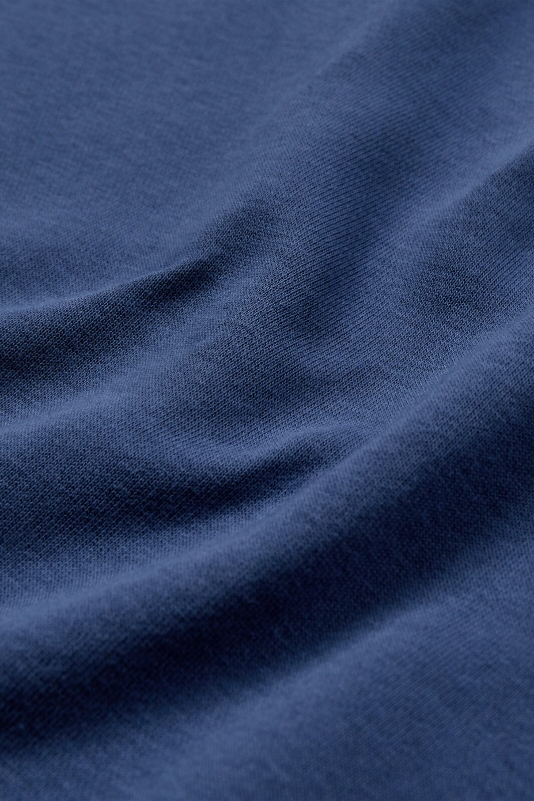H2O - Logo Sweat O'Neck - 2506 Indigo Blue Sweatshirts