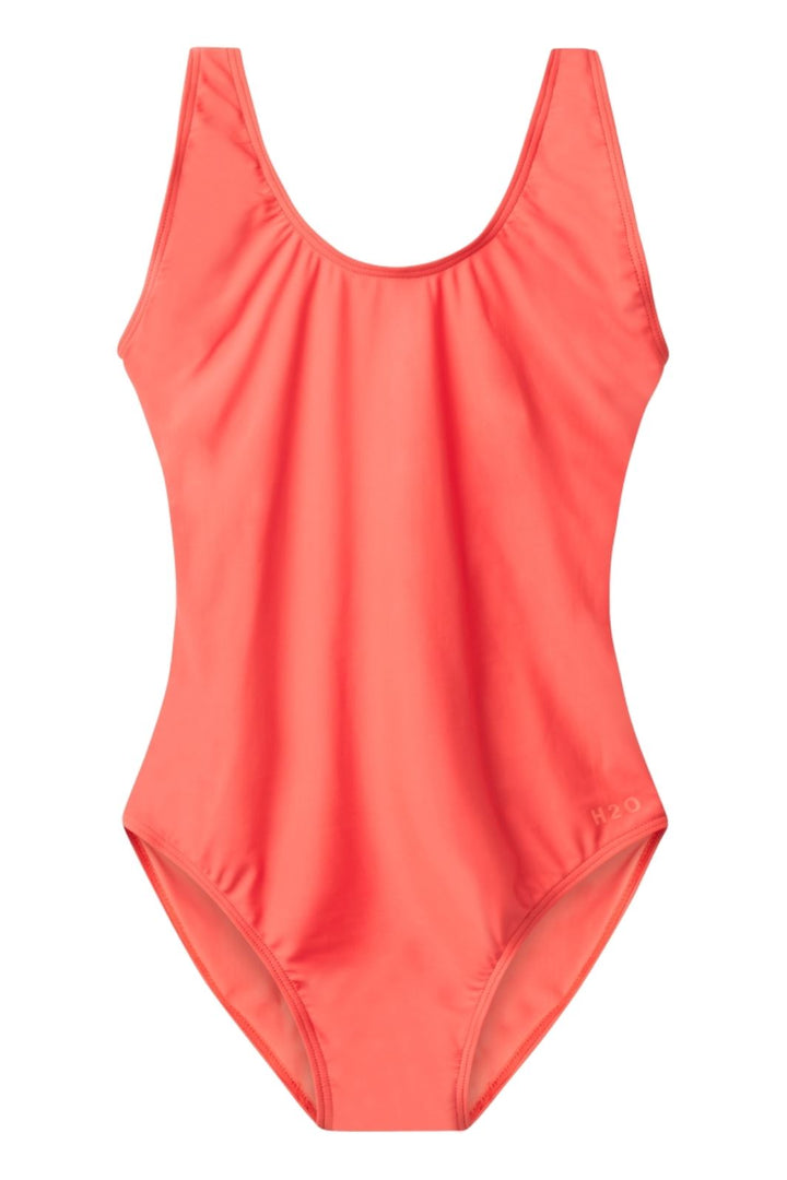 H2O - Tornø Swimsuit - Pumpkin Badedragter