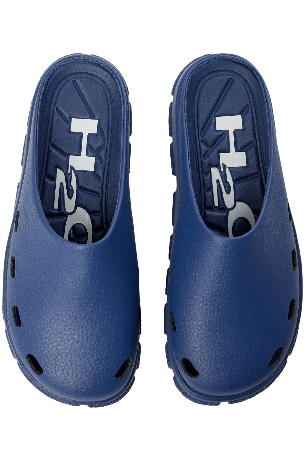 H2O - Trek Closed Sandal - 2506 Indigo Blue Sandaler