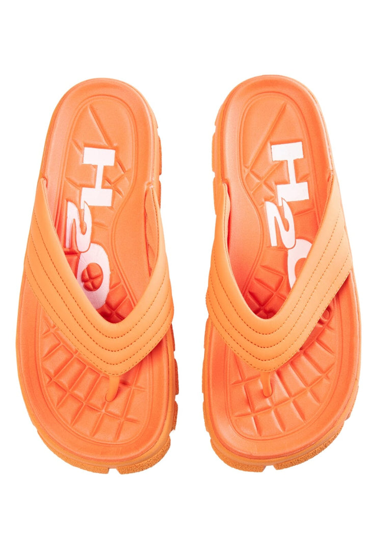 H2O - Trek Flip - 2050 Orange Sandaler