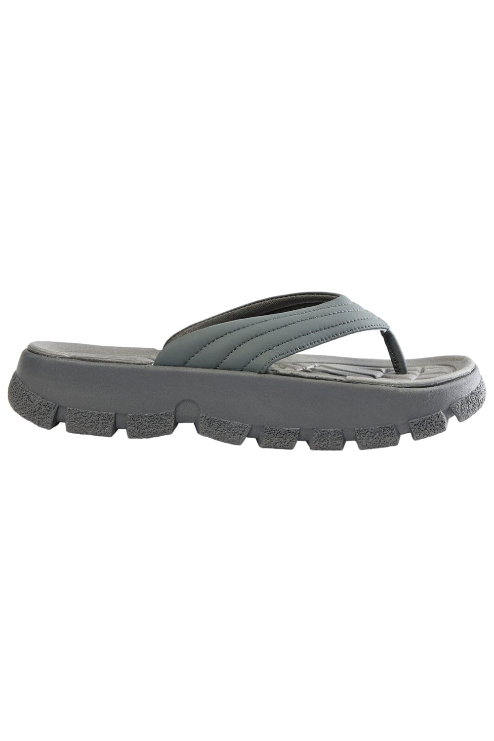 H2O - Trek Flip - 3516 Gunmetal Sandaler