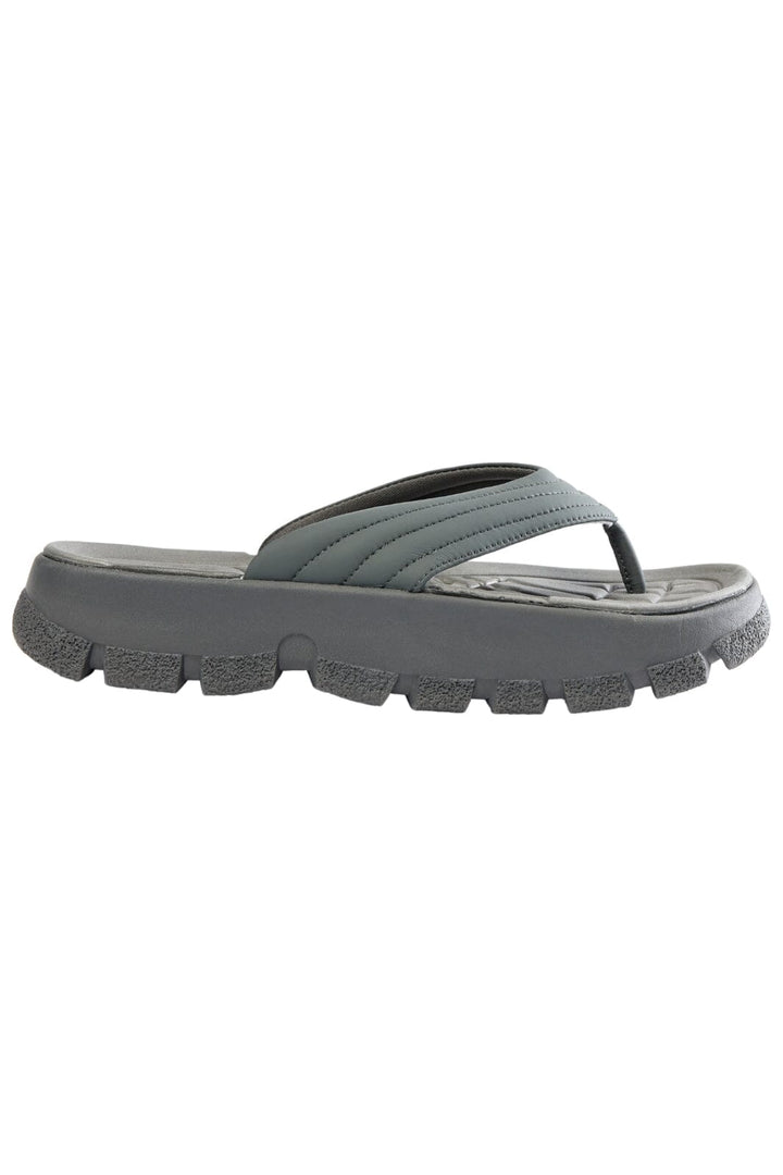H2O - Trek Flip - 3516 Gunmetal Sandaler