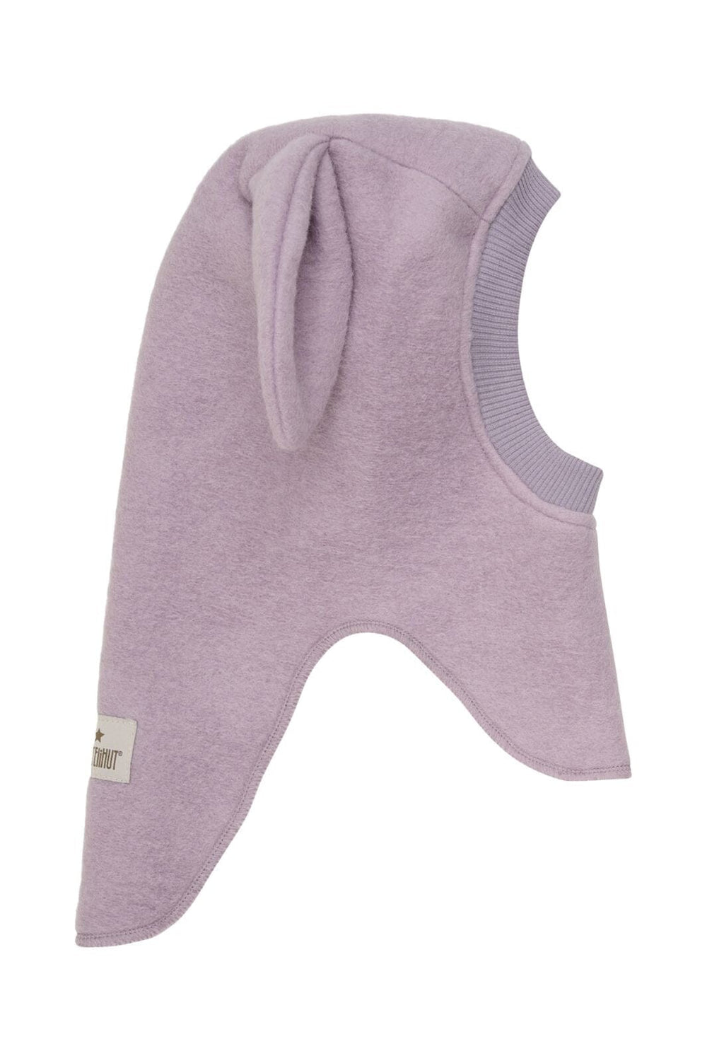 Huttelihut - Balaclava Ears Wool 460331 - 6808 Nirvana Elefanthuer