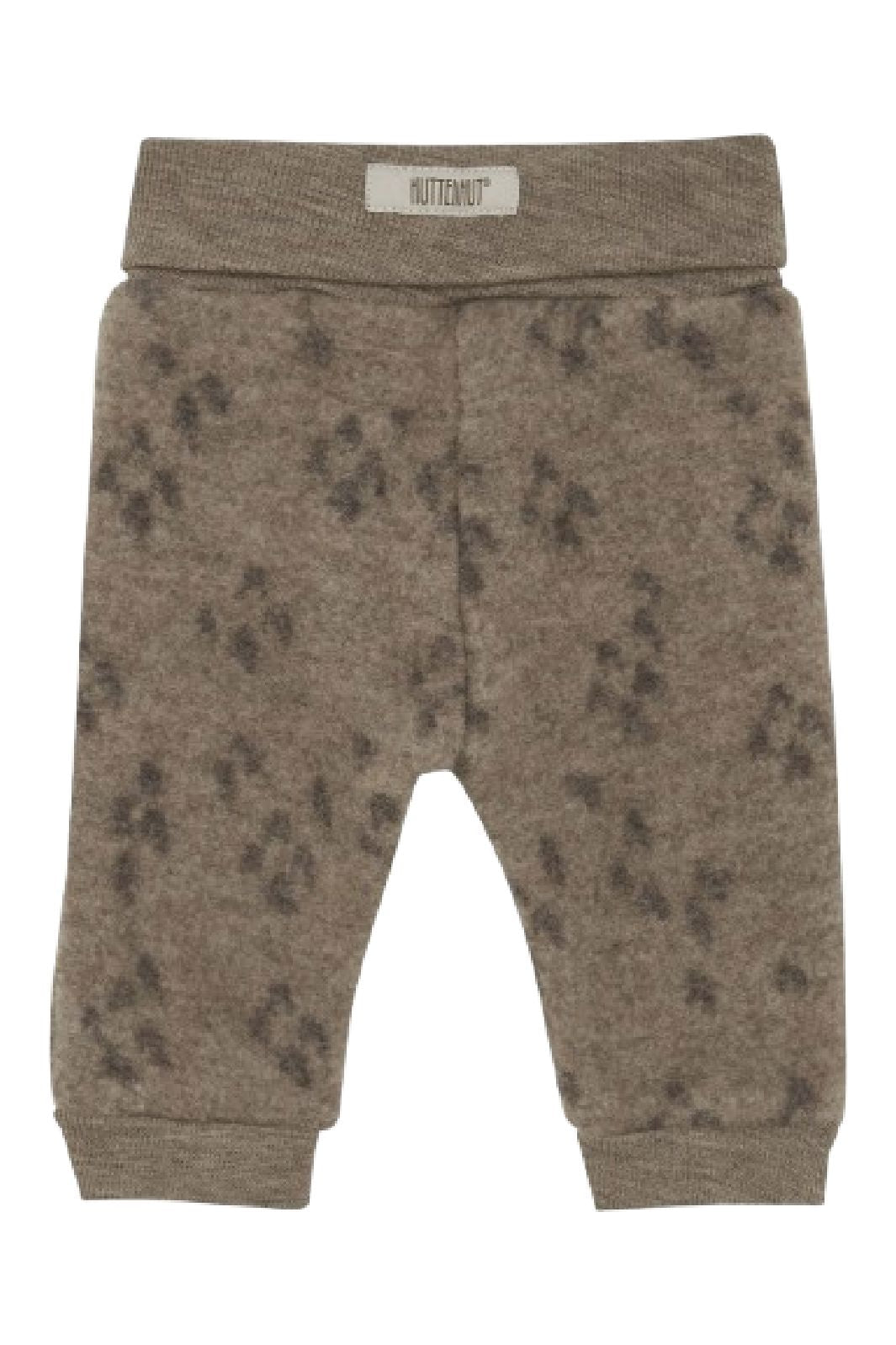 Huttelihut - Pants Wool Fleece 480682 - 2506 Etherea Bukser