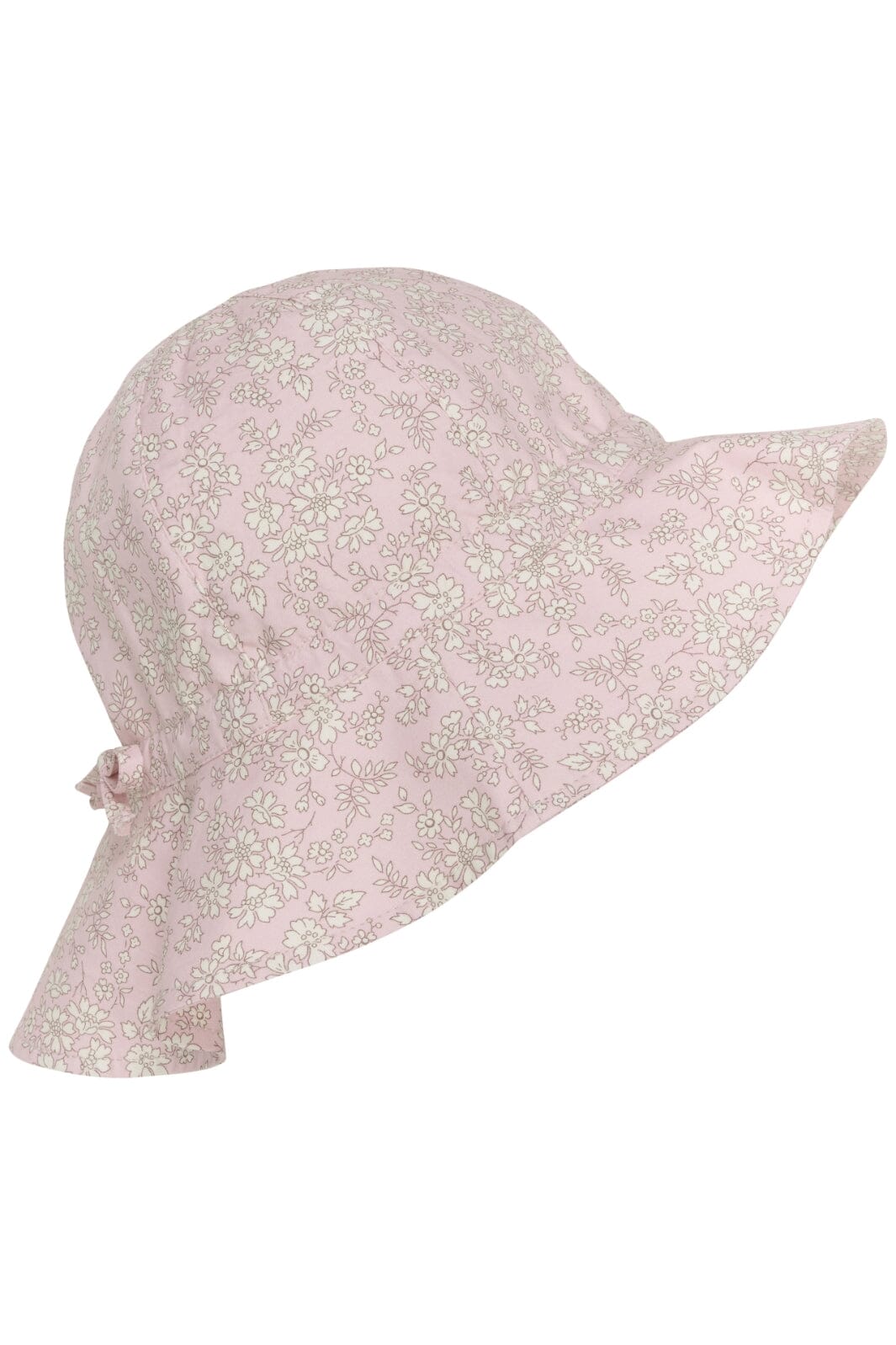 Huttelihut - Summerhat In Liberty Fabric - Capel Hatte