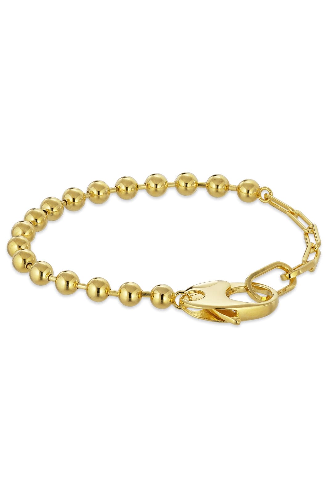 Jane Kønig - Atomic Bracelet - Guld Armbånd