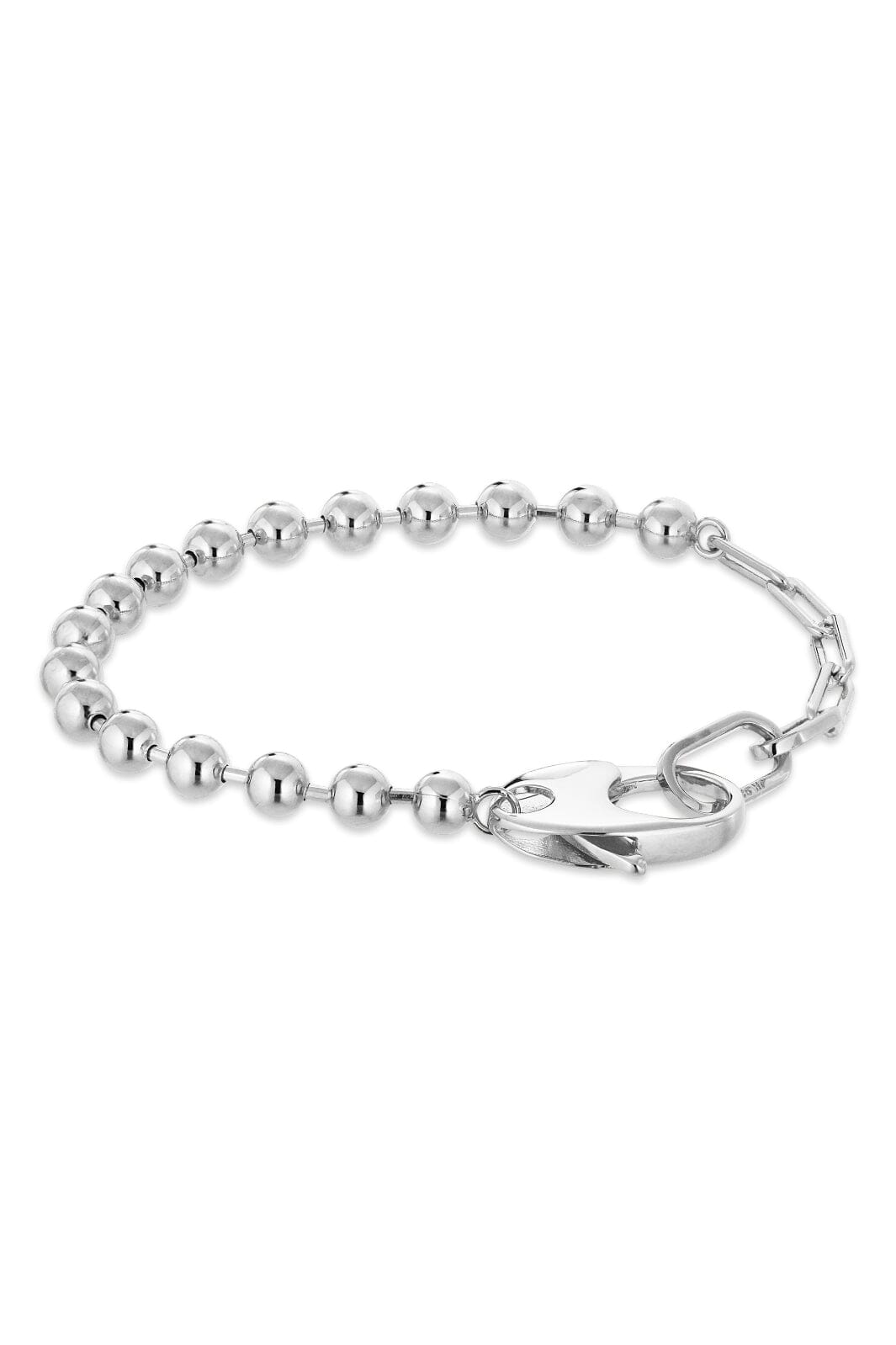 Jane Kønig - Atomic Bracelet - Sølv Armbånd