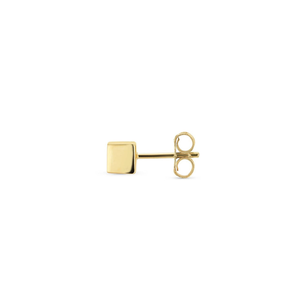 Jane Kønig - Magic Stud MS-AW24-G - Gold Øreringe