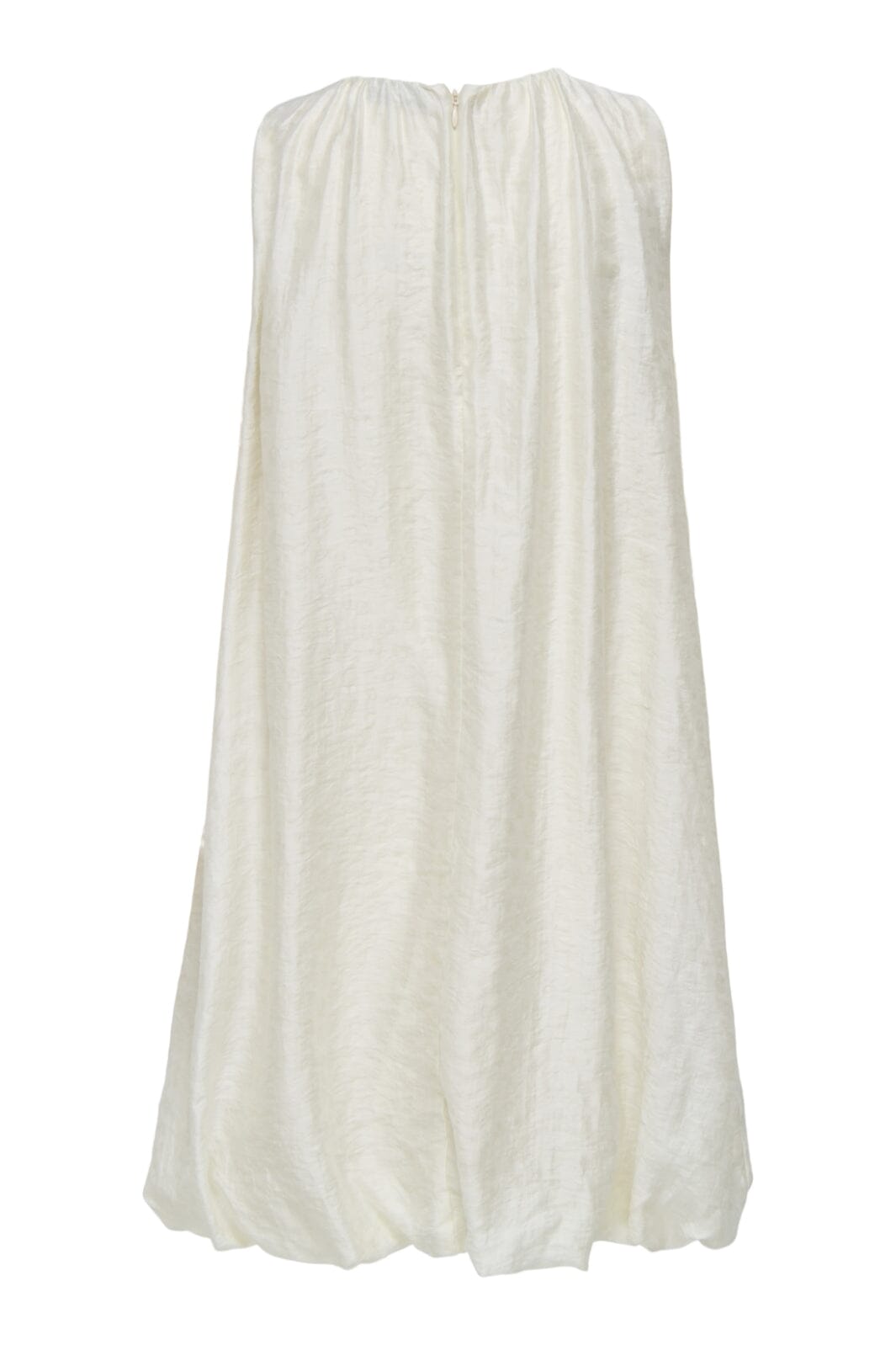 JDY - Jdylucca S/L Bubblehem Dress - 4893775 Birch