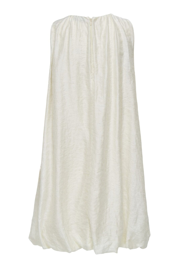 JDY - Jdylucca S/L Bubblehem Dress - 4893775 Birch