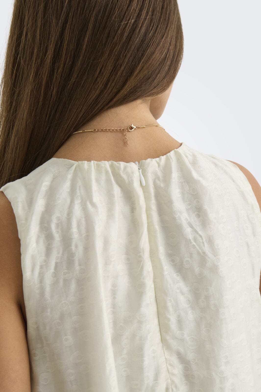 JDY - Jdylucca S/L Bubblehem Dress - 4893775 Birch