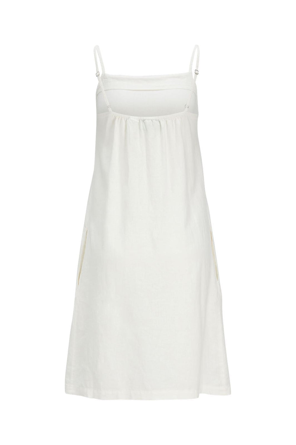 Jjxx - Jxbreeze Summer Sl Short Dress Sn - 4653006 Blanc De Blanc