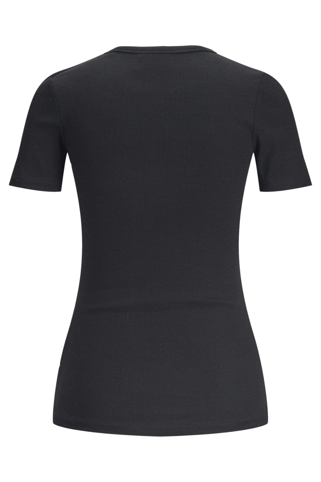 Jjxx - Jxfrankie Str Ss Rib Tee - 4211239 Black