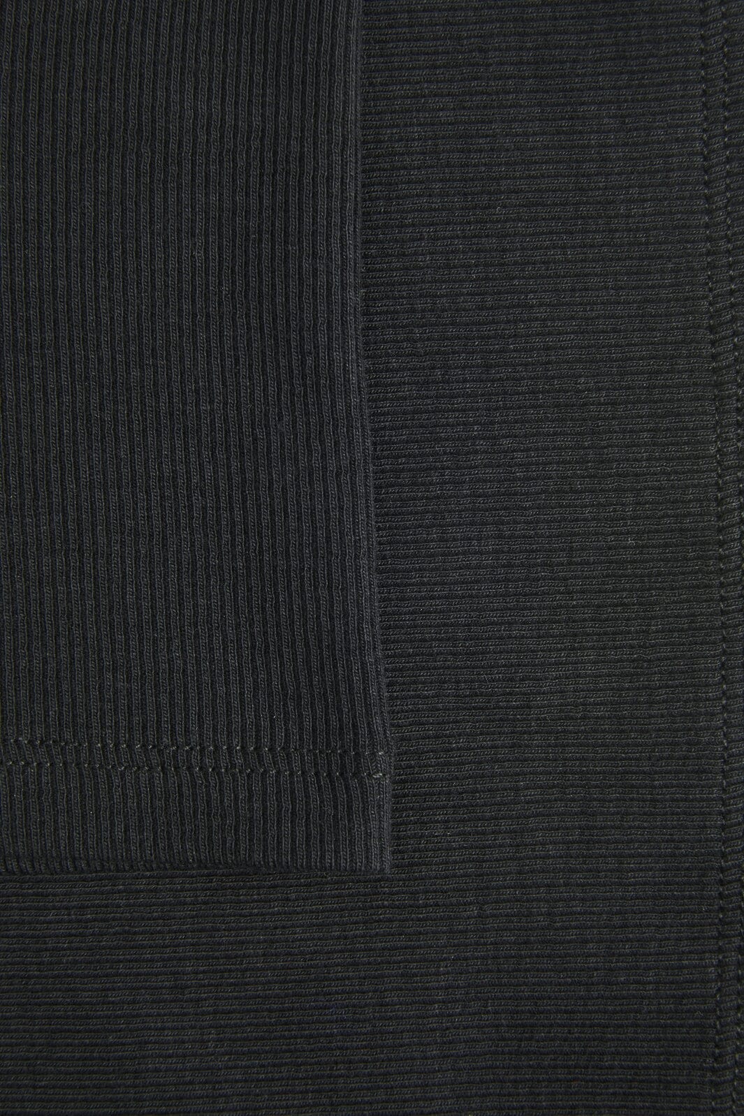 Jjxx - Jxfrankie Str Ss Rib Tee - 4211239 Black