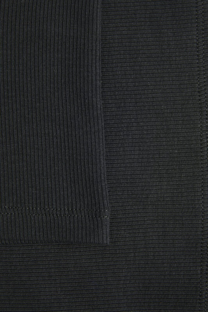 Jjxx - Jxfrankie Str Ss Rib Tee - 4211239 Black