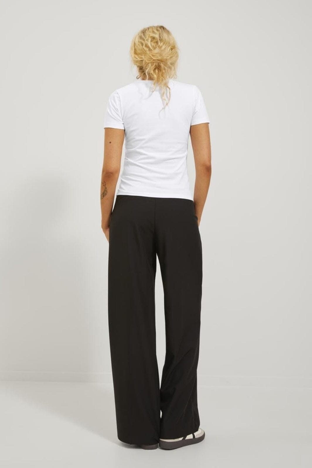 Jjxx - Jxgigi Str Ss Tee Sn - 4389306 Bright White