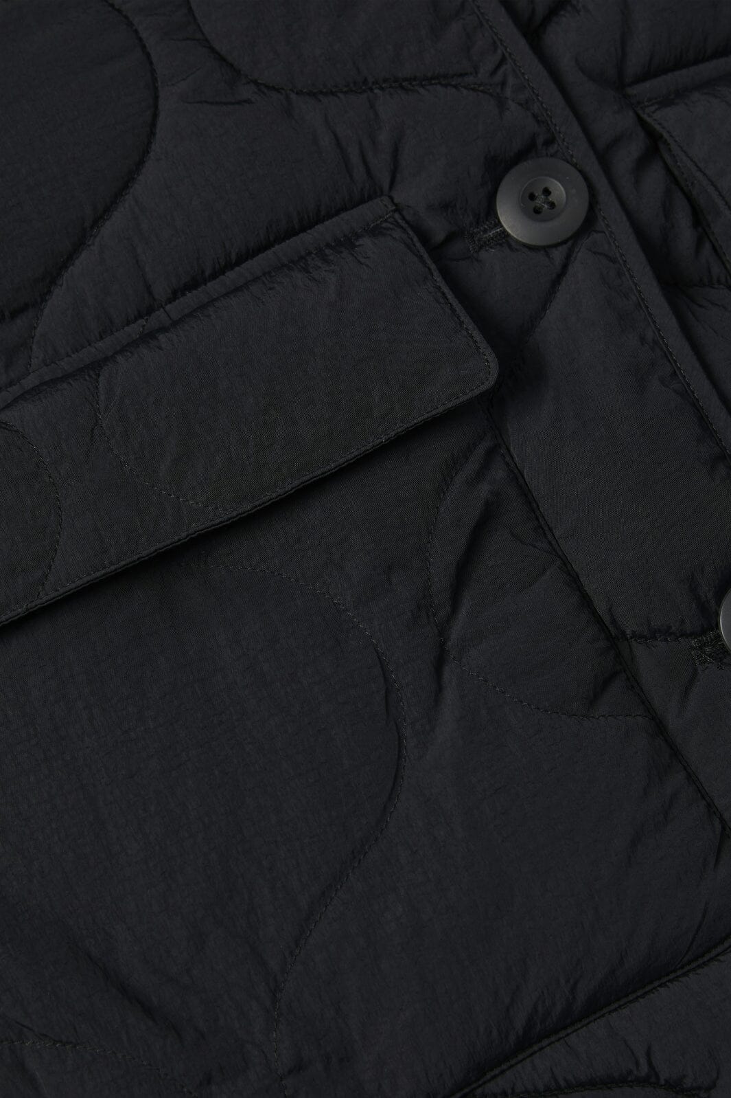 Jjxx - Jxhope Quilted Jacket Sn - 4647460 Black