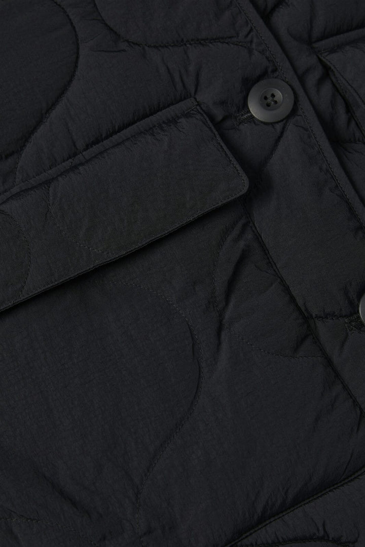 Jjxx - Jxhope Quilted Jacket Sn - 4647460 Black