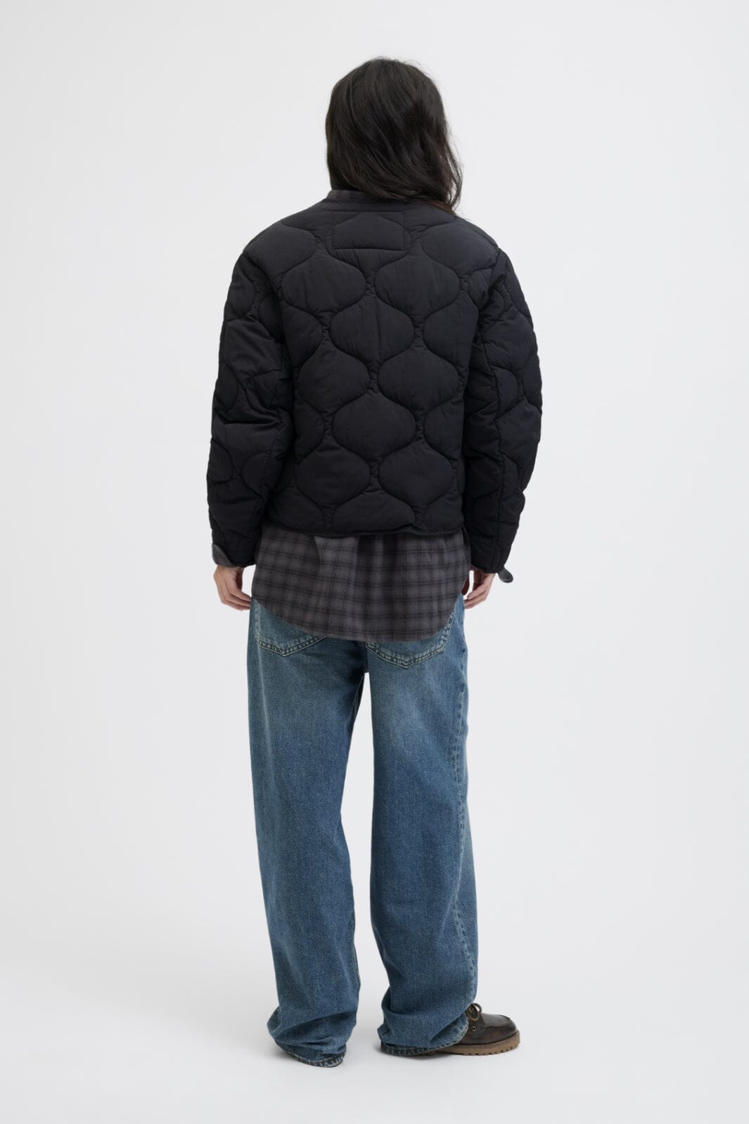 Jjxx - Jxhope Quilted Jacket Sn - 4647460 Black