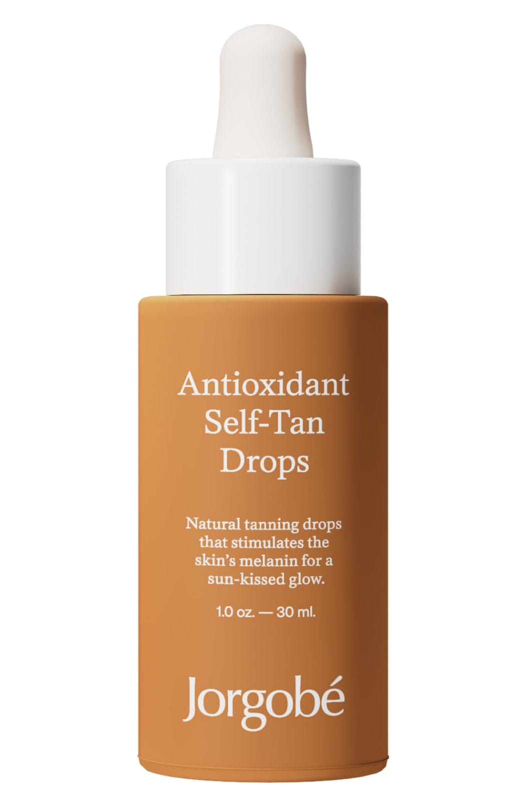 Jorgobe - Self-Tan Antioxidant Drops 30Ml Selvbruner