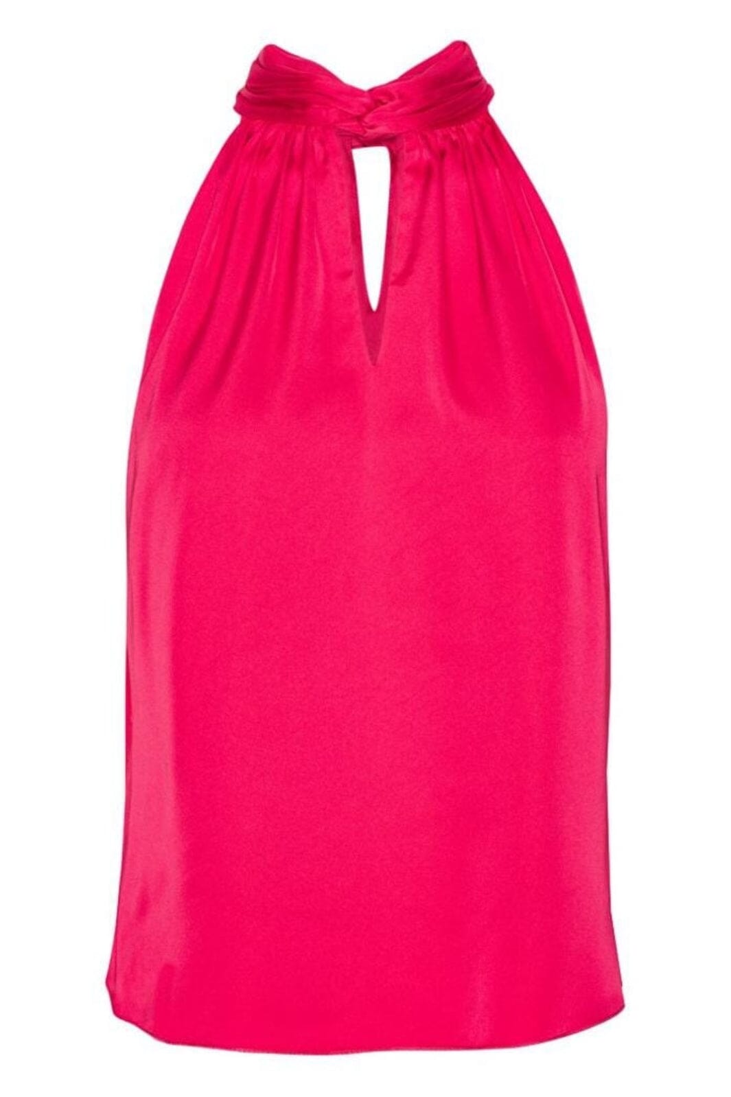 Karmamia - Ava Top - Pink Toppe