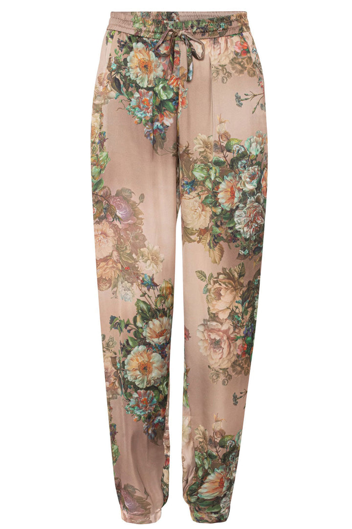 Karmamia - Cora Pants - Daisy Mocha Bukser
