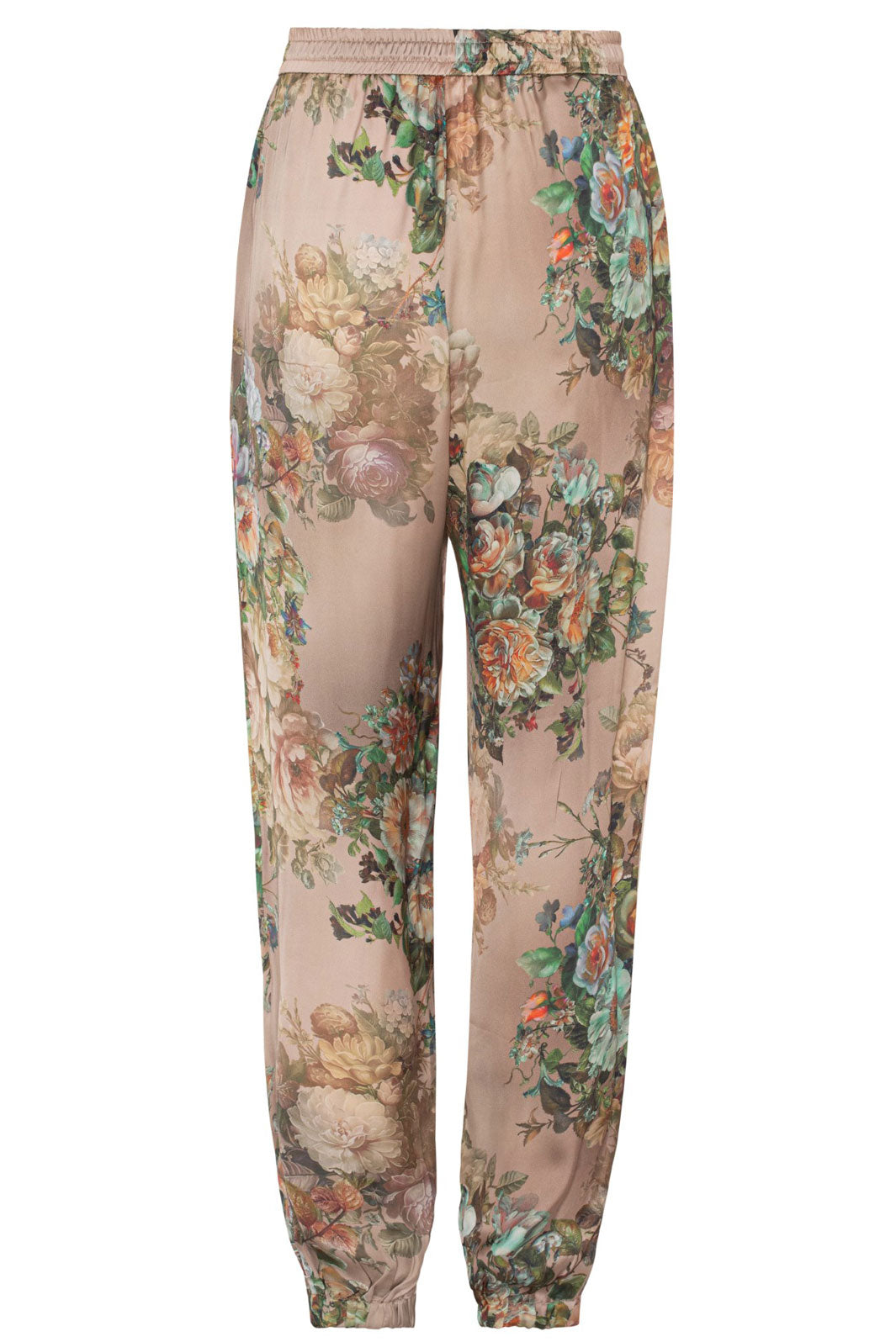 Karmamia - Cora Pants - Daisy Mocha Bukser