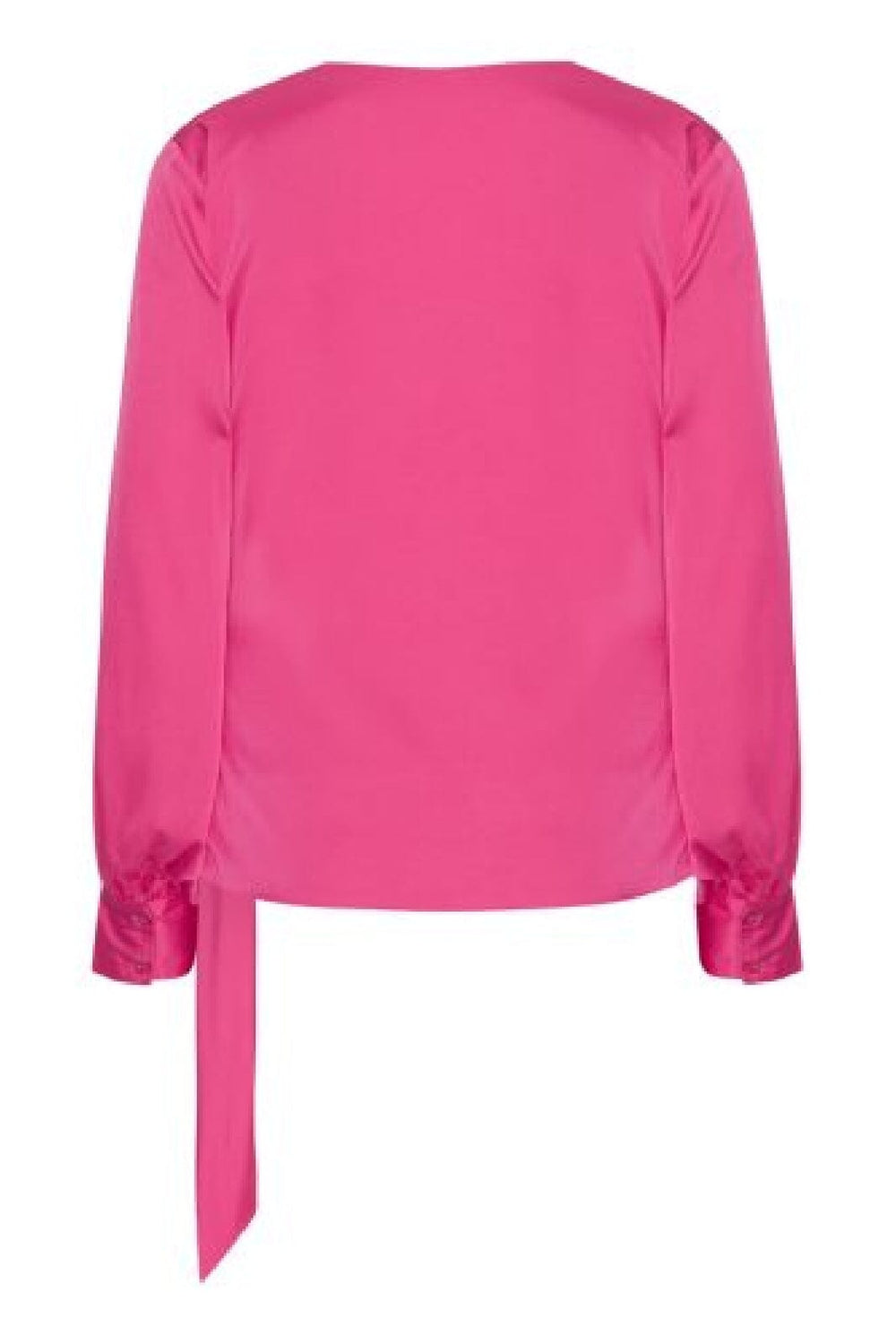 Karmamia - Ines Blouse - French Rose Bluser