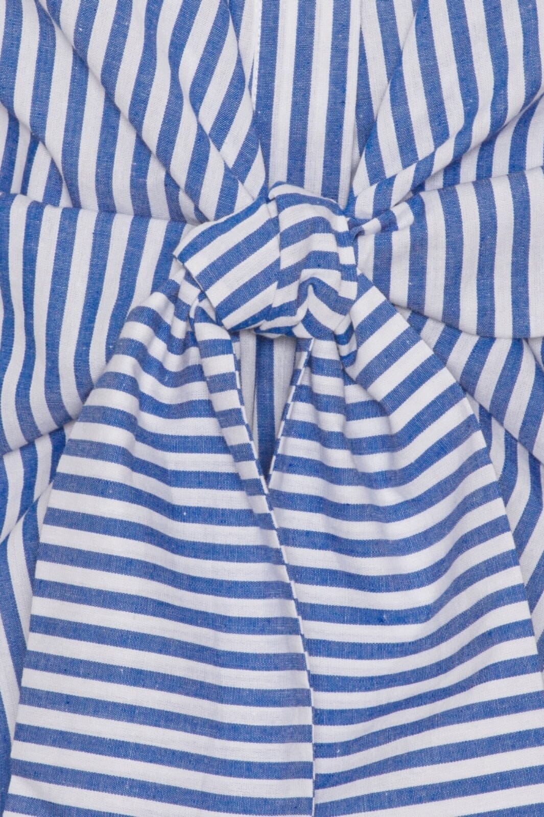 Karmamia - Lee Shirt - Sea Stripe Cotton Skjorter