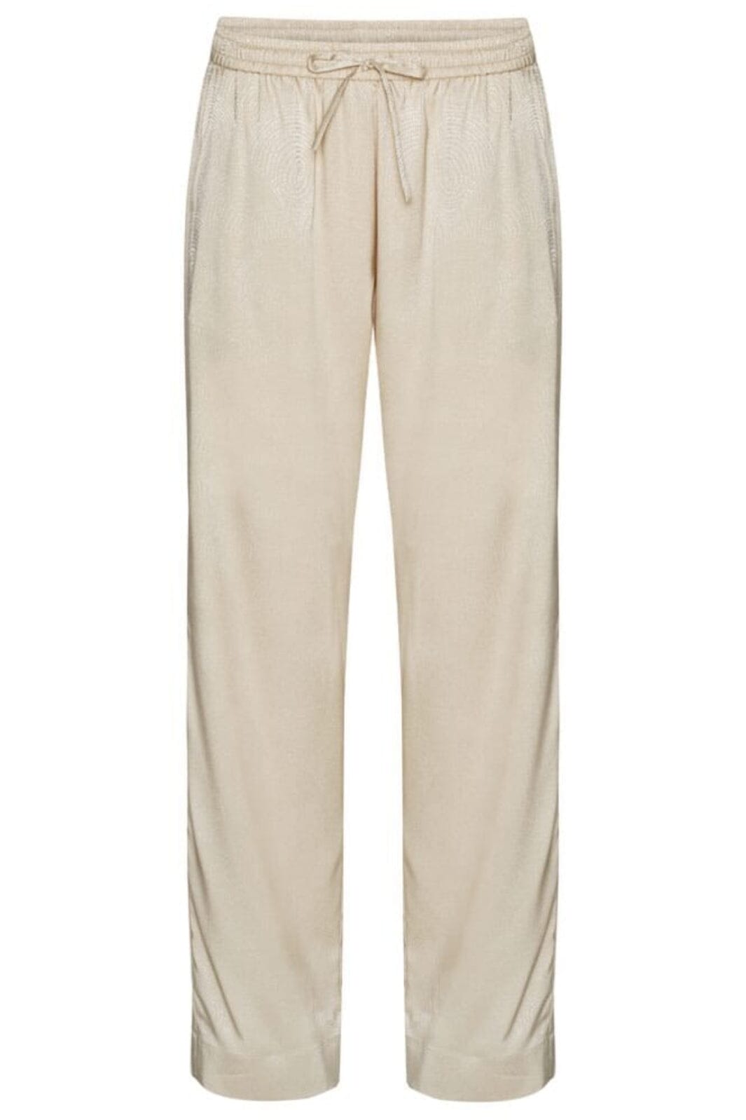 Karmamia - Lou Pants 2103 - Art Deco Shell Bukser