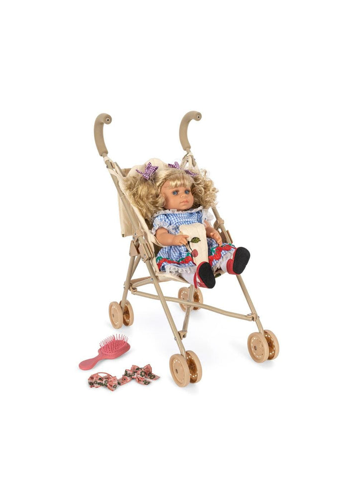 Konges Sløjd - All I Wish For - Delphine Doll ks101908 - Cherry Legetøj
